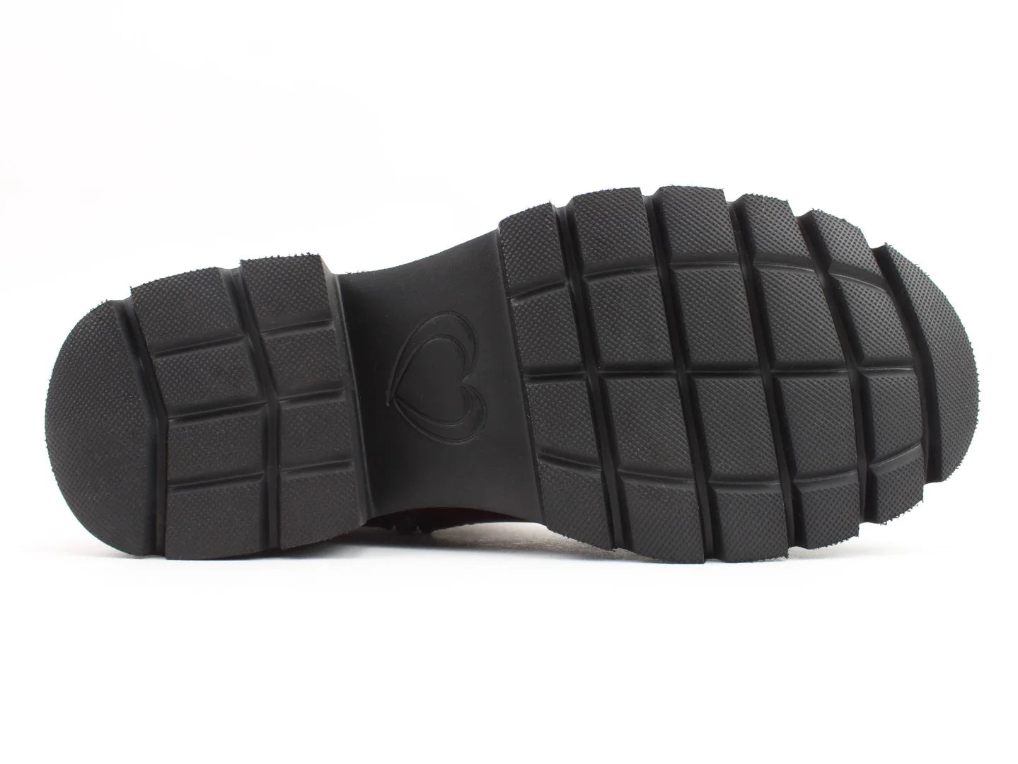 Zeta Boots - Claret Burgundy Patent