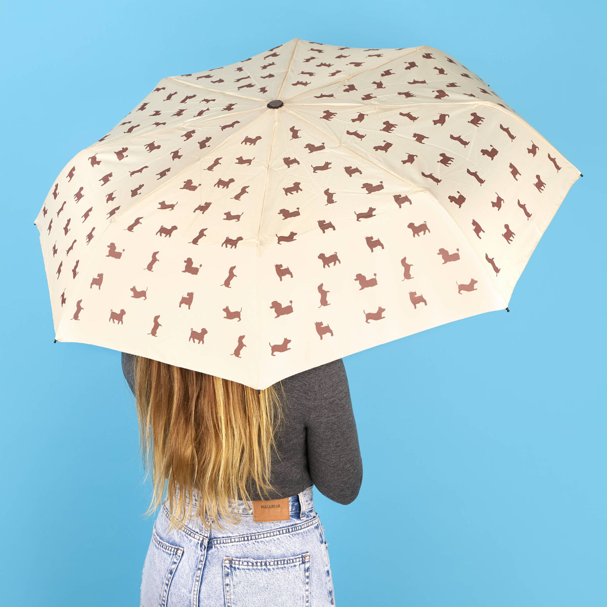 Umbrella - Pug