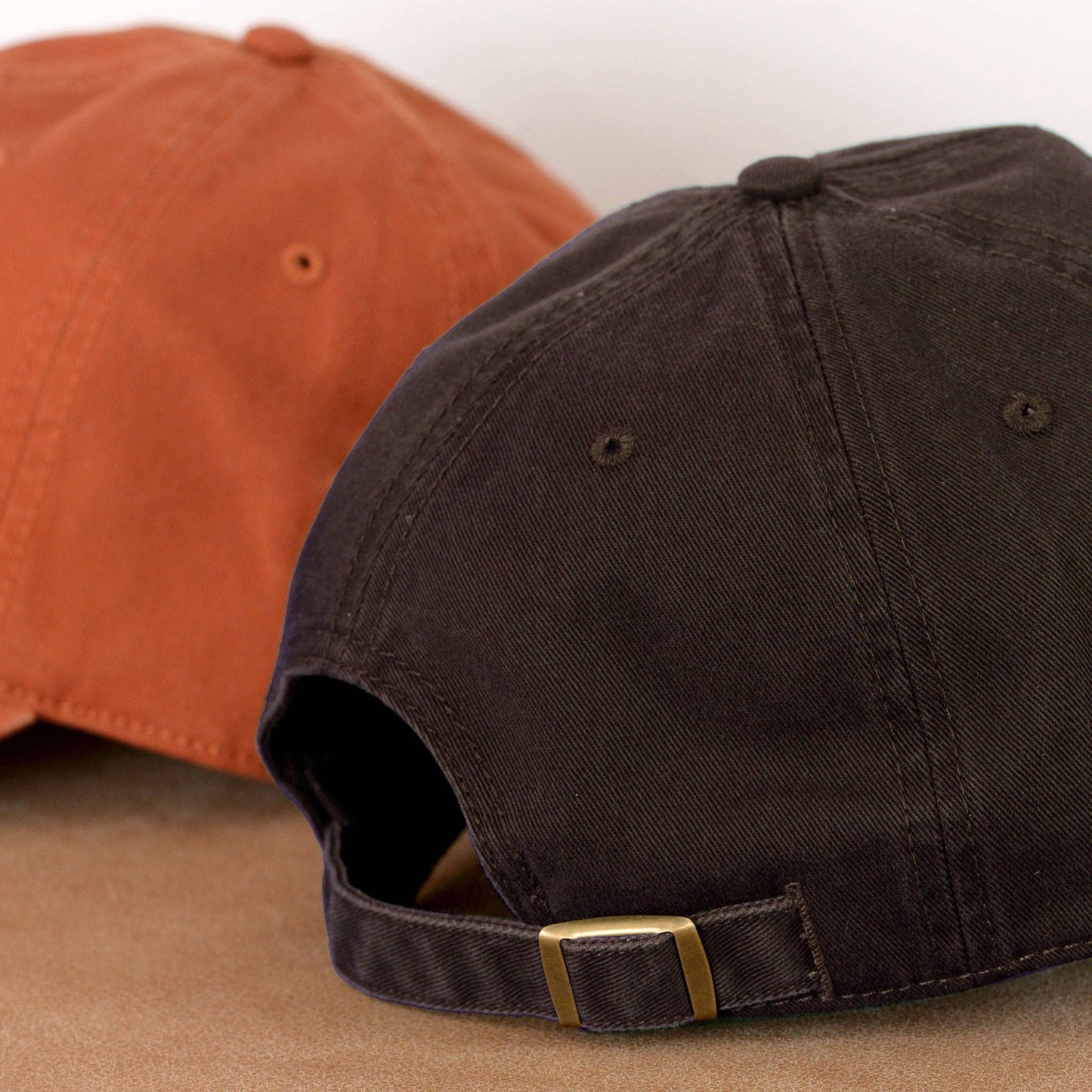 Can I Go Read My Book? - Cotton Baseball Cap - Dark Brown