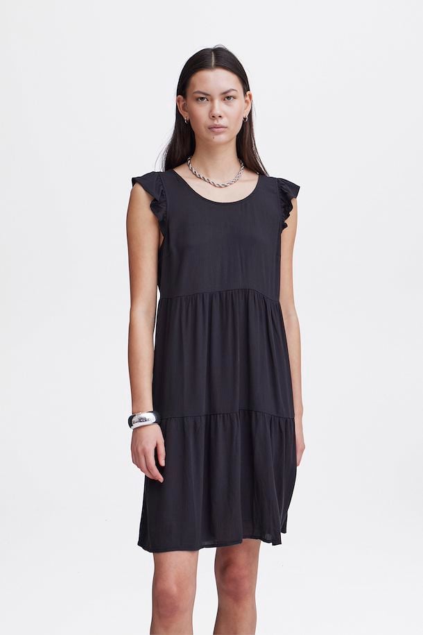 Ihmarrakech Black Dress