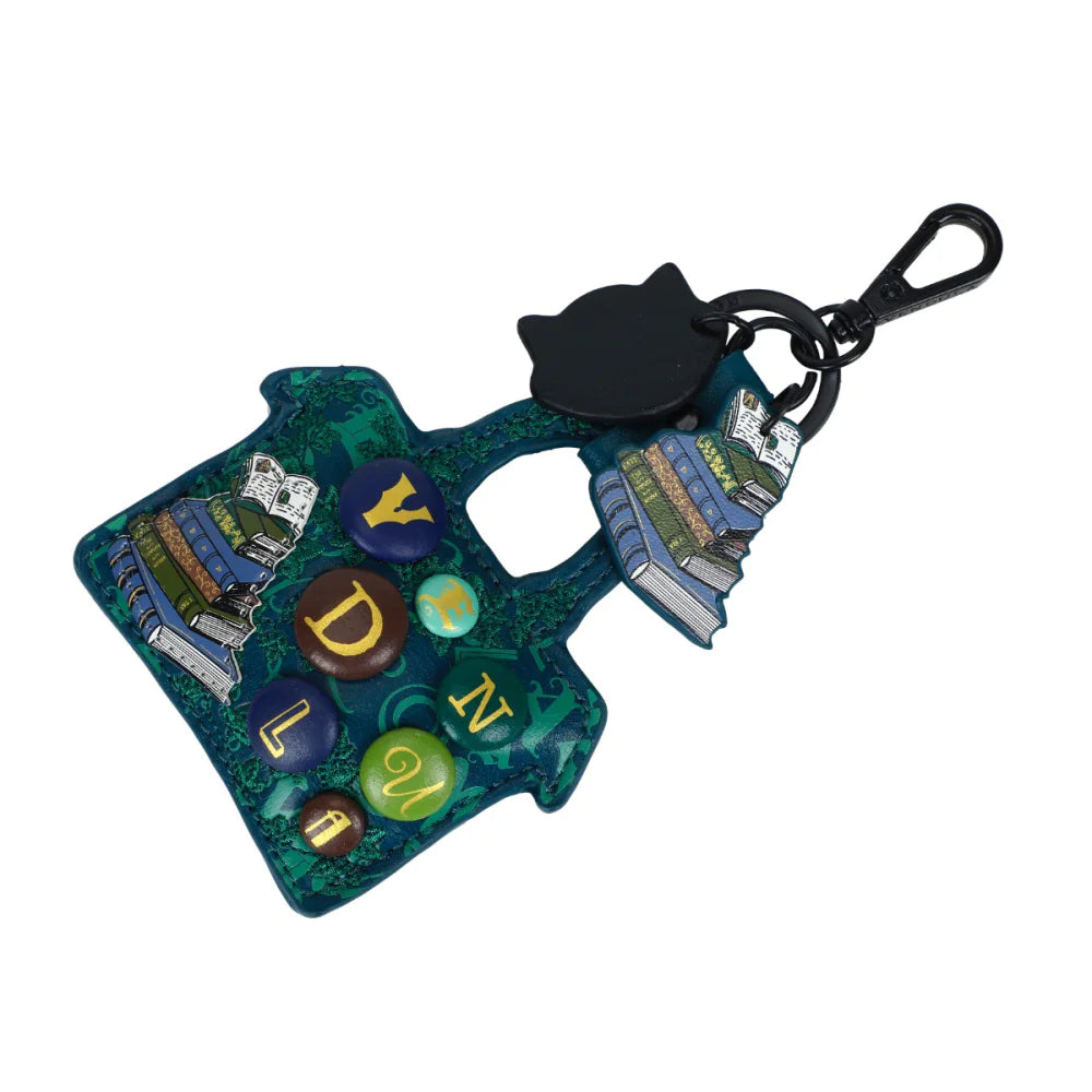 Between the Covers Bookbinders - Key Charm