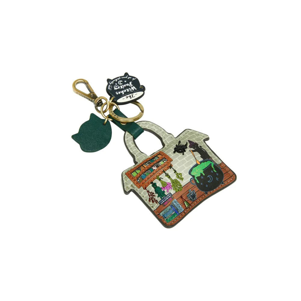 The Witches Pantry - Key Charm