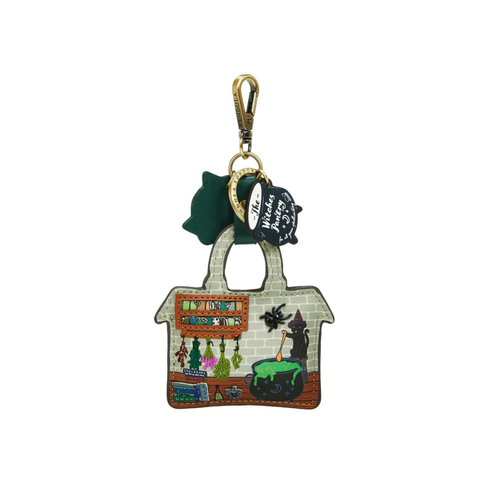 The Witches Pantry - Key Charm