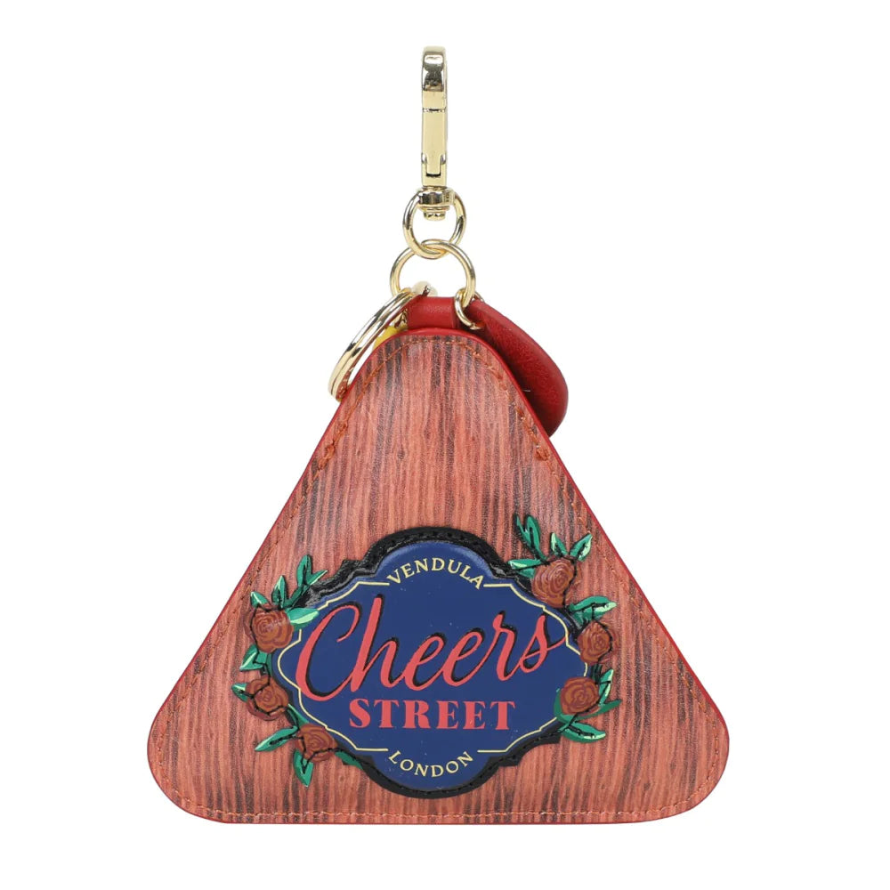 Cheers Street Rack it Up - Key Charm