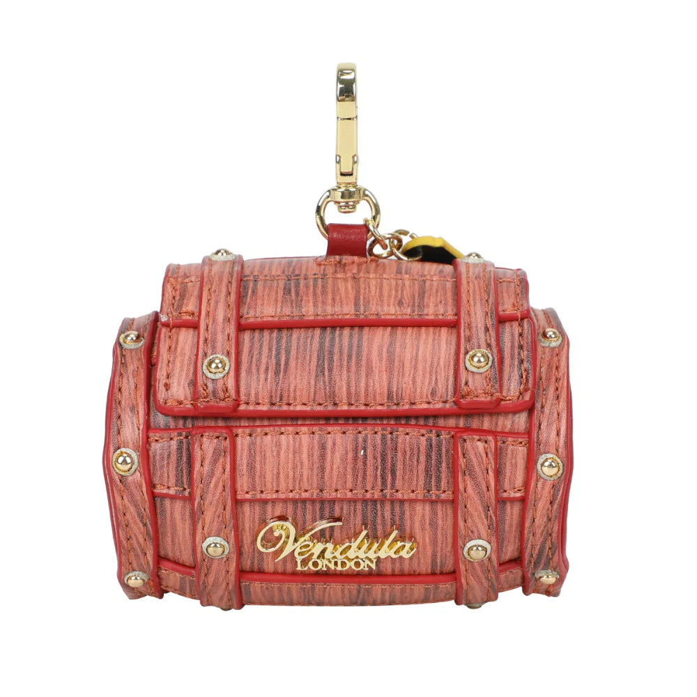 Cheers Street Rack it Up - Barrel Coin Purse