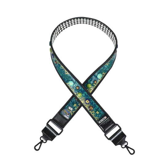 Between the Covers Bookbinders - Wide Shoulder Strap