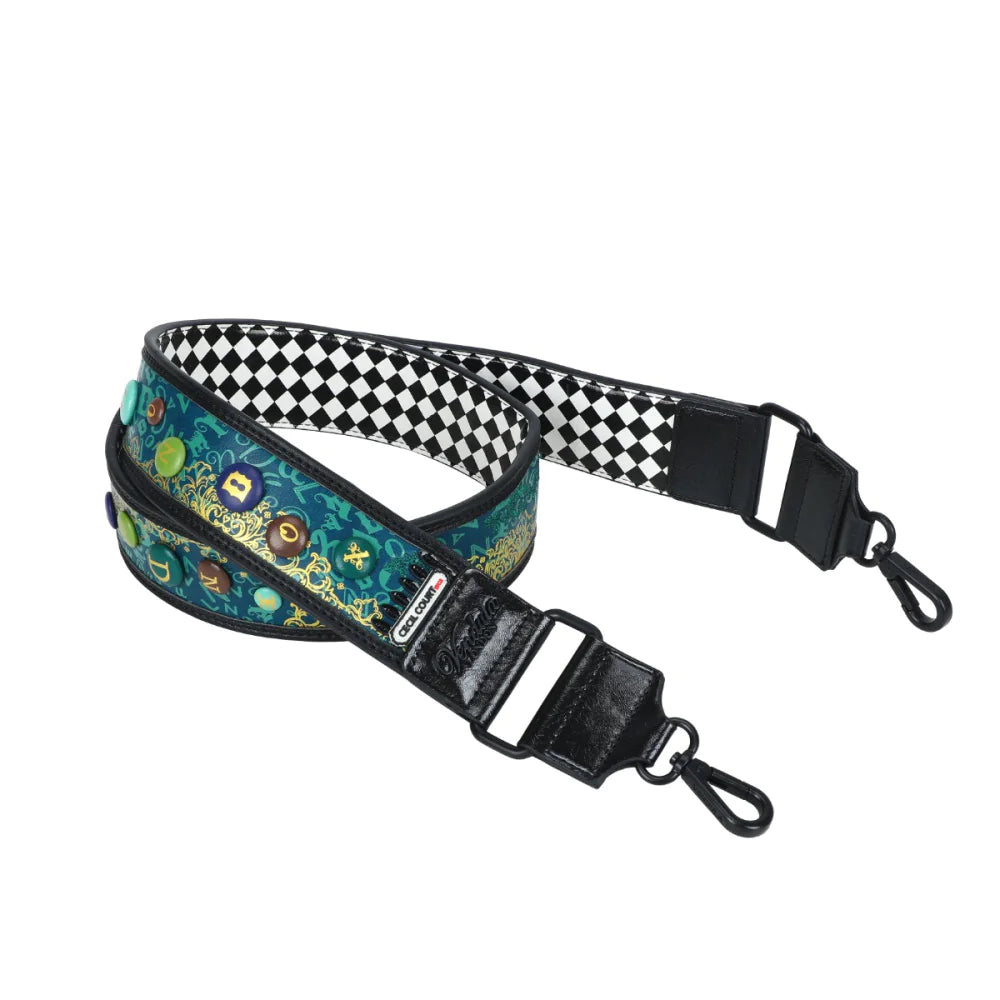 Between the Covers Bookbinders - Wide Shoulder Strap