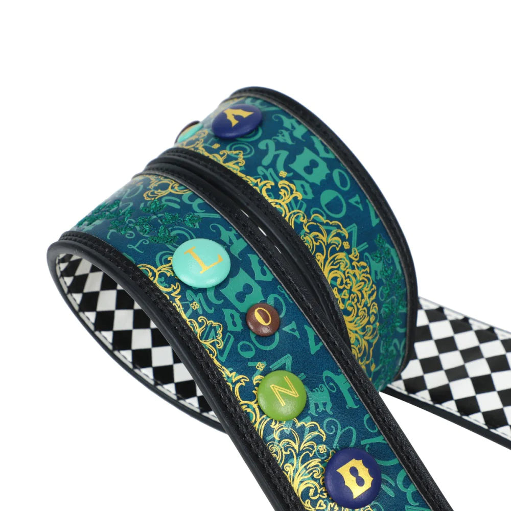 Between the Covers Bookbinders - Wide Shoulder Strap