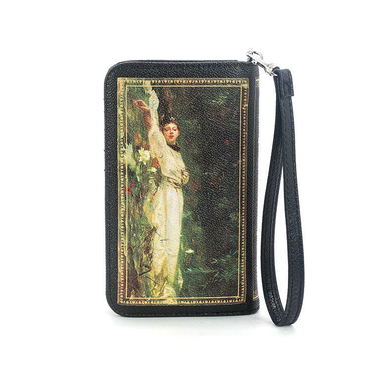 The Fate of Ophelia Book Wallet