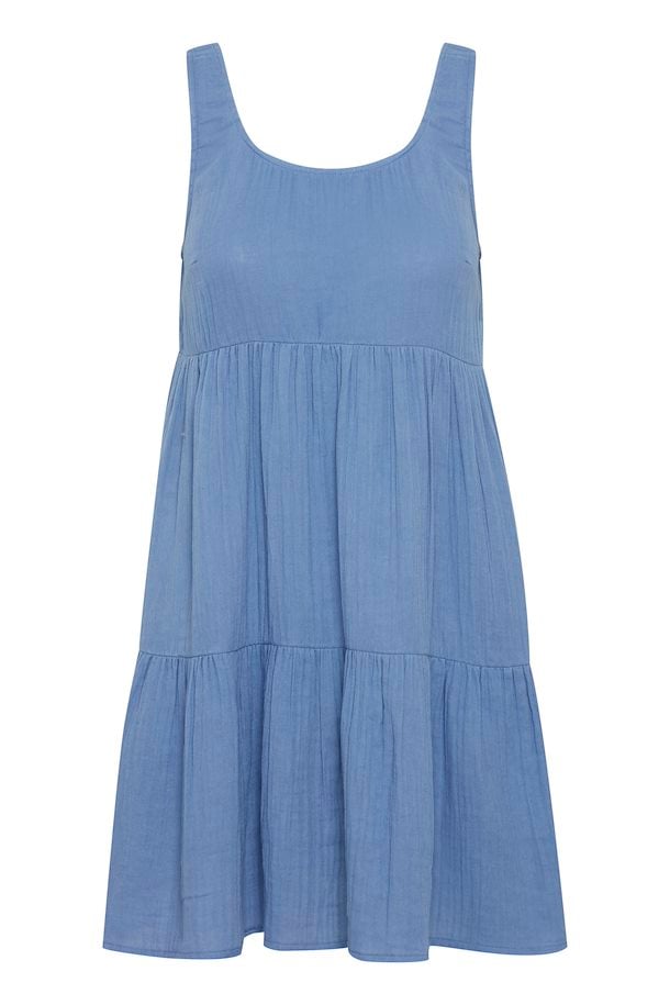 Iafoxa Blue Dress