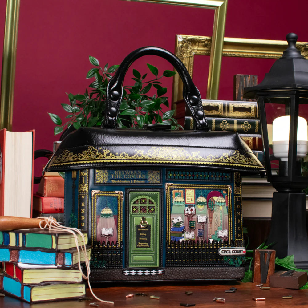 Between the Covers Bookbinders - Grab Bag