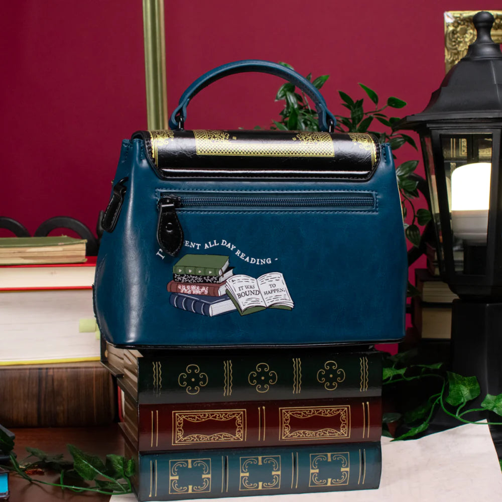 Between the Covers Bookbinders - Mini Grace Bag