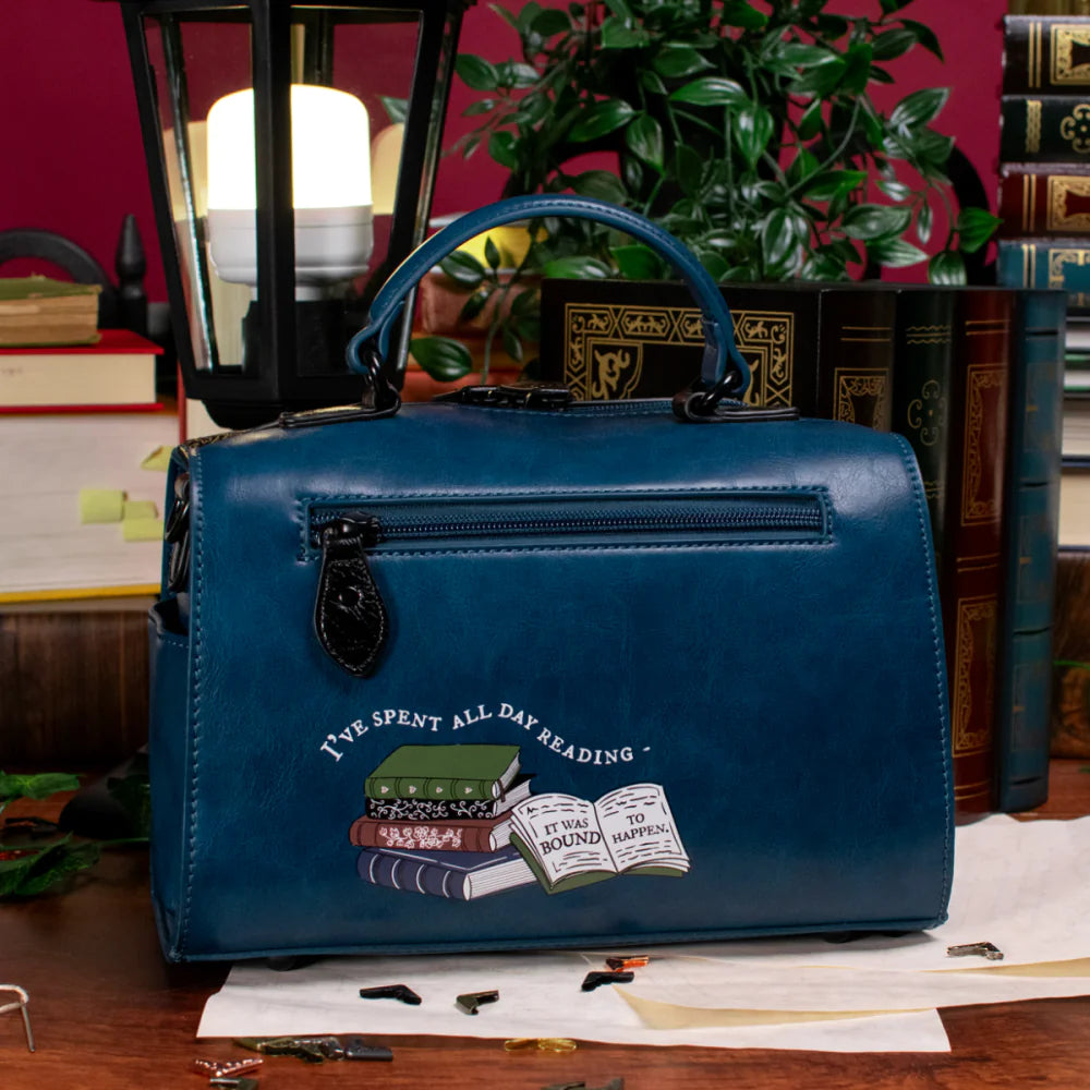 Between the Covers Bookbinders - Hollis Bag