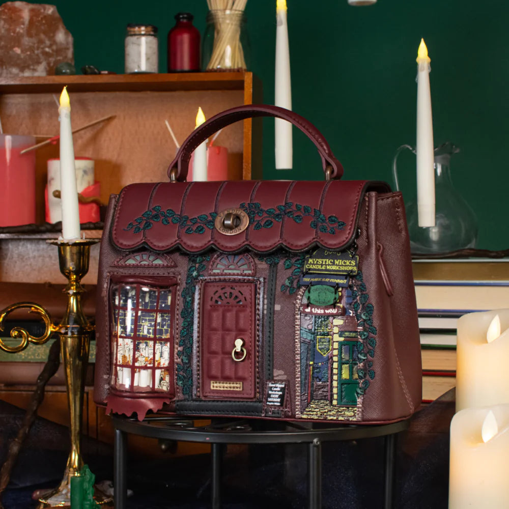 Mystic Wicks Candle and Wandmakers - Mini Grace Bag