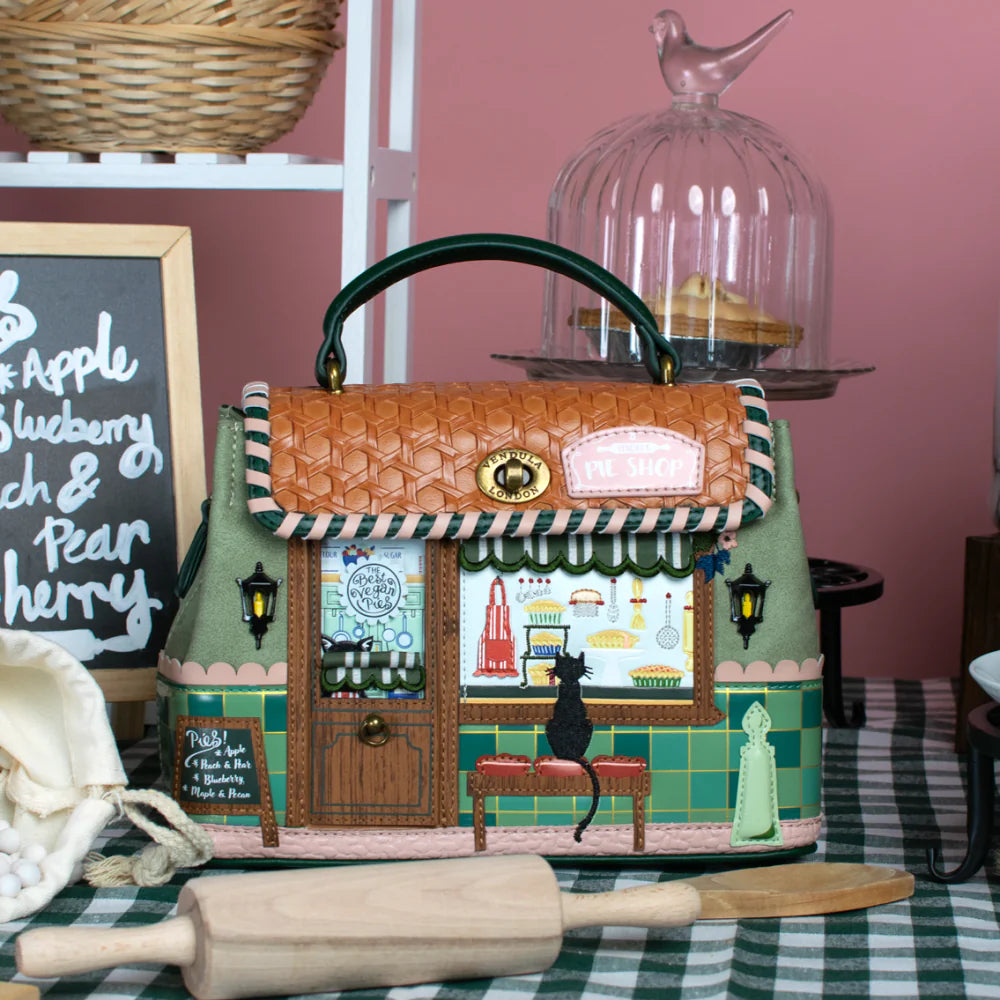 Vendula Pie Shop - Mini Grace Bag