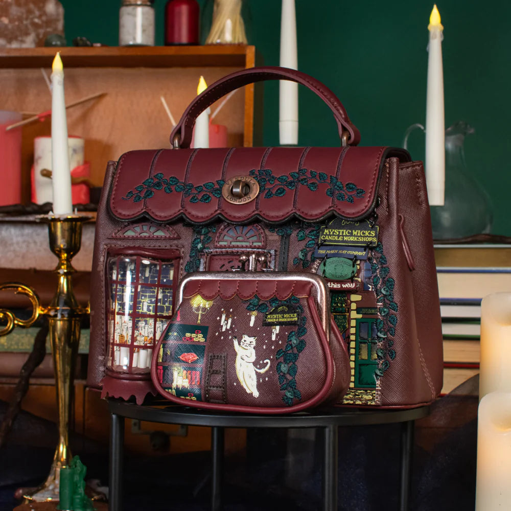 Mystic Wicks Candle and Wandmakers - Mini Grace Bag