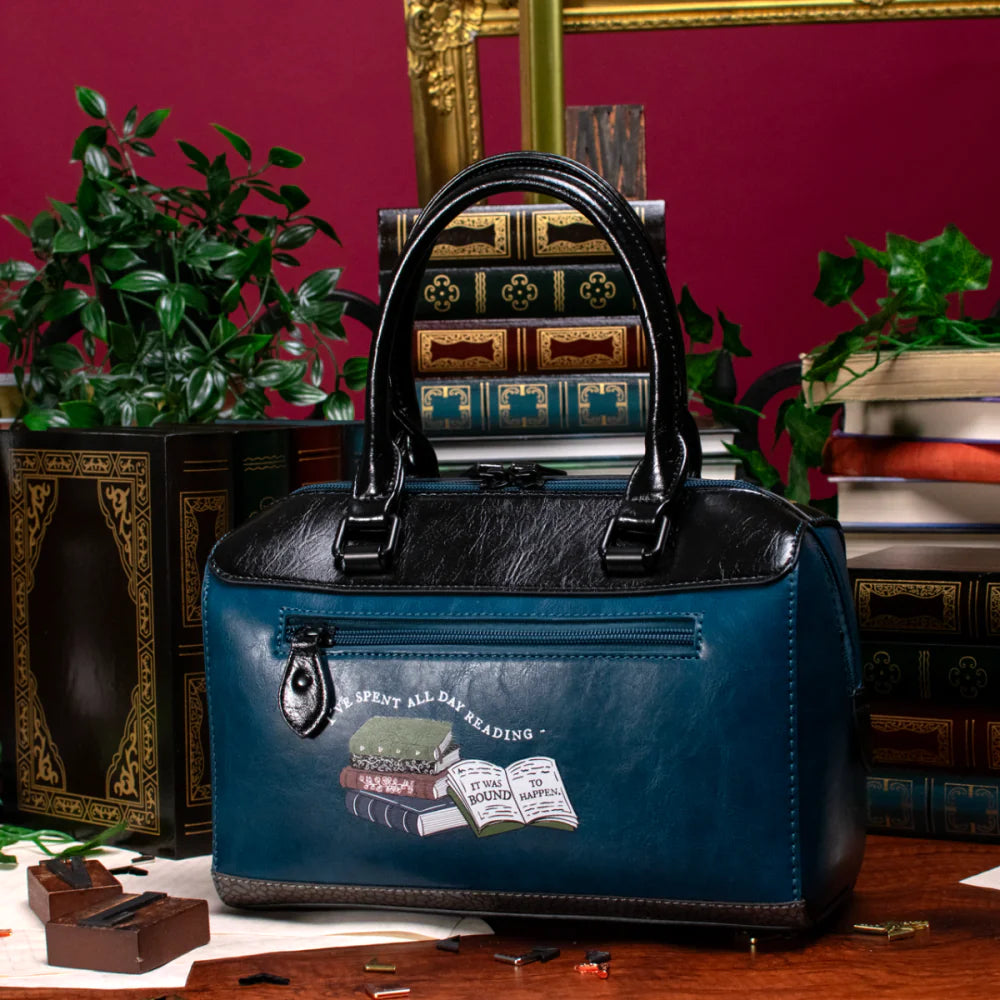 Between the Covers Bookbinders - Speedy Bowler