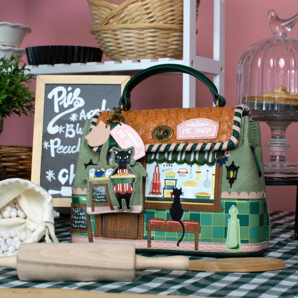 Vendula Pie Shop - Mini Grace Bag