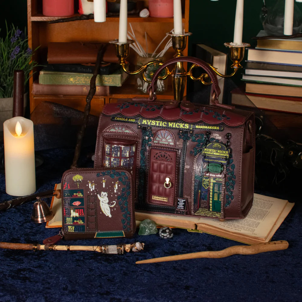 Mystic Wicks Candle and Wandmakers - Hollis Bag