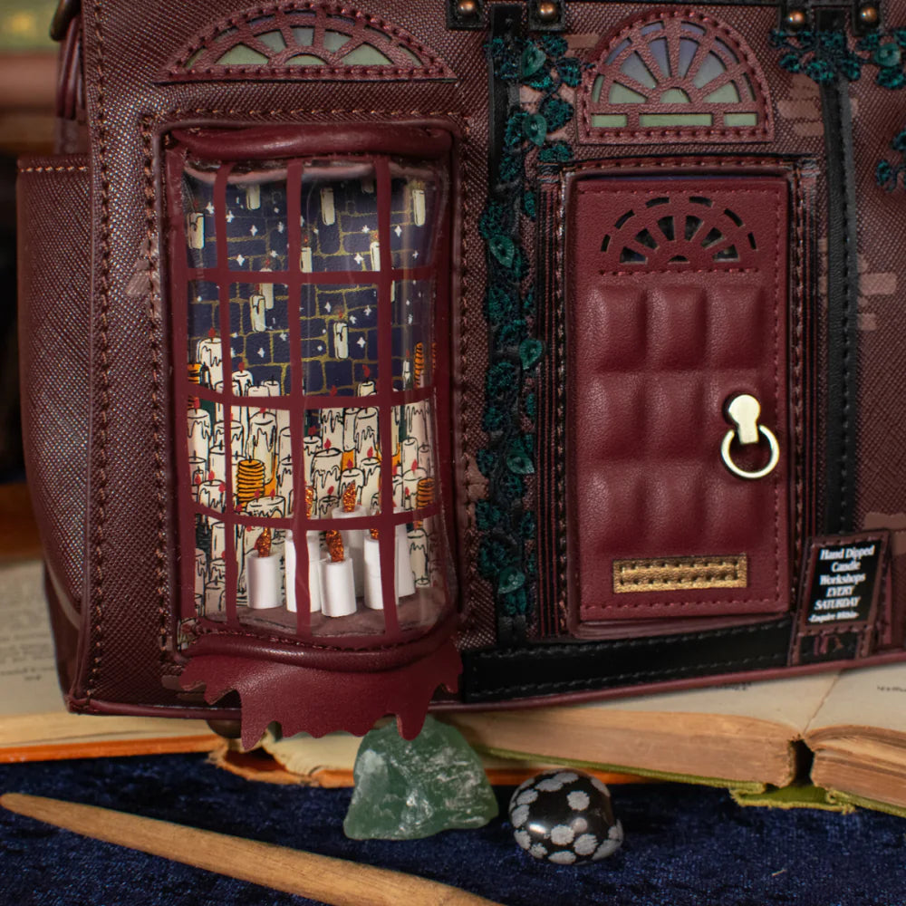 Mystic Wicks Candle and Wandmakers - Hollis Bag