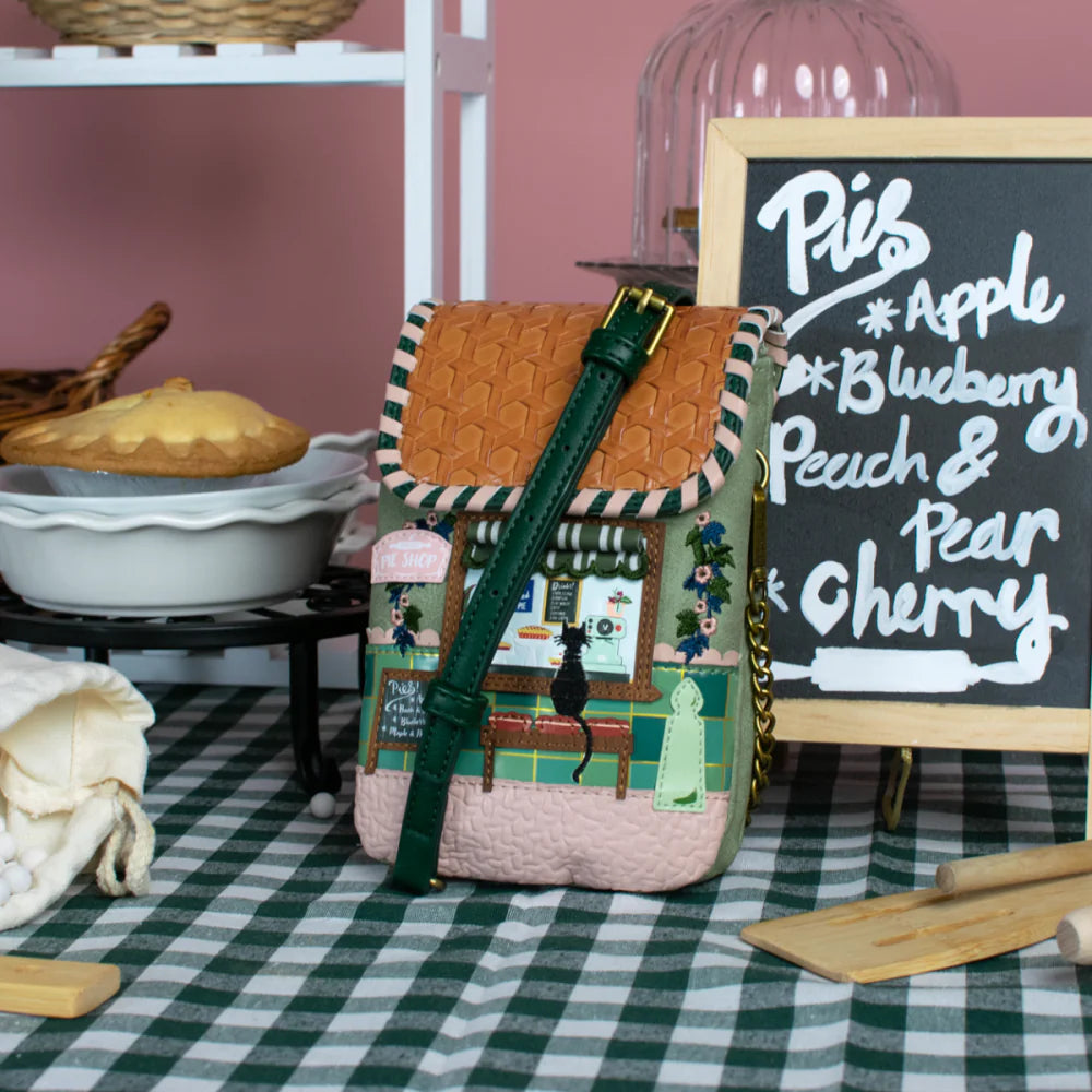 Vendula Pie Shop - Phone Pouch