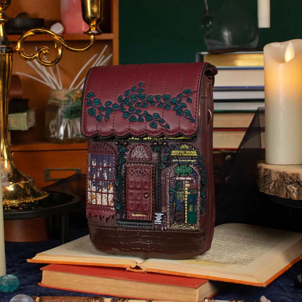 Mystic Wicks Candle and Wandmakers - Phone Pouch