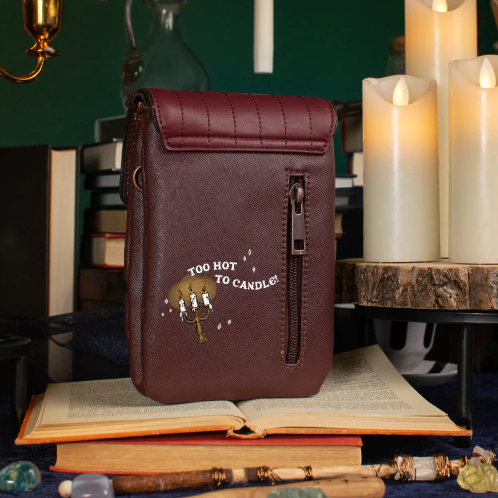 Mystic Wicks Candle and Wandmakers - Phone Pouch