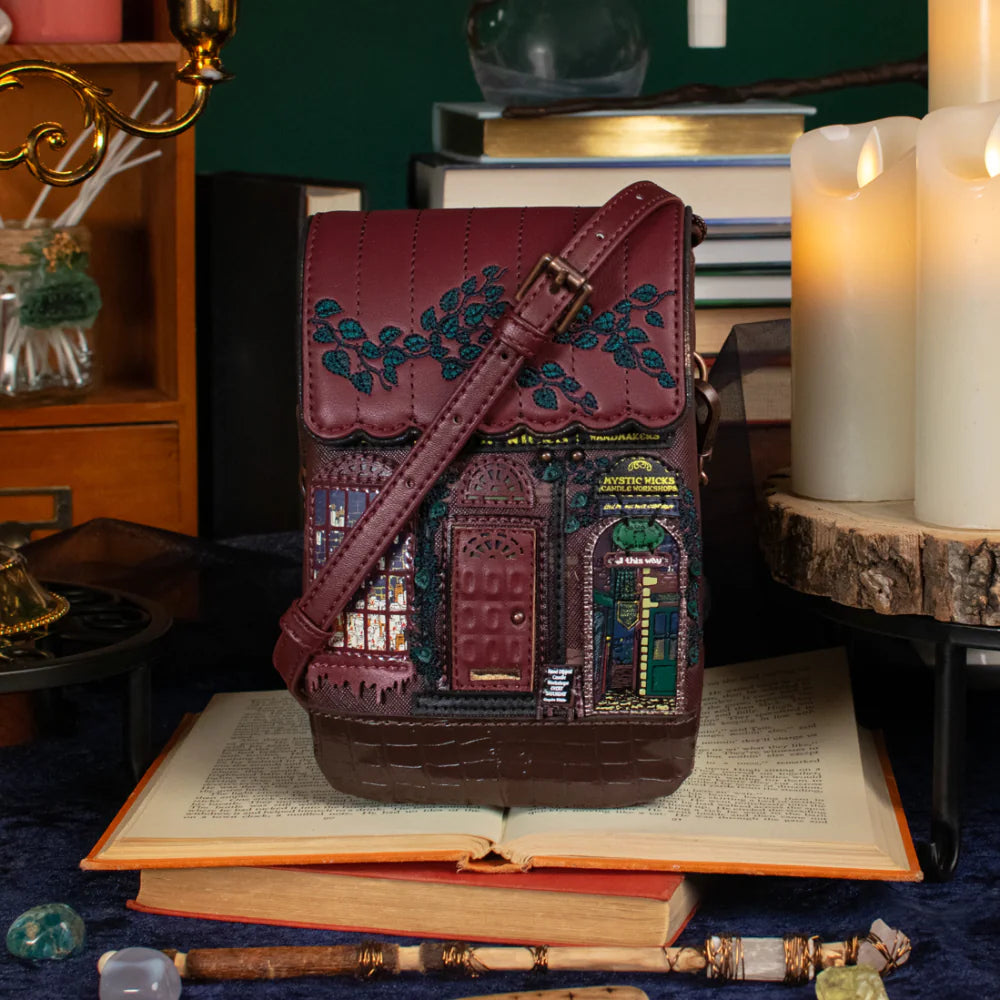 Mystic Wicks Candle and Wandmakers - Phone Pouch