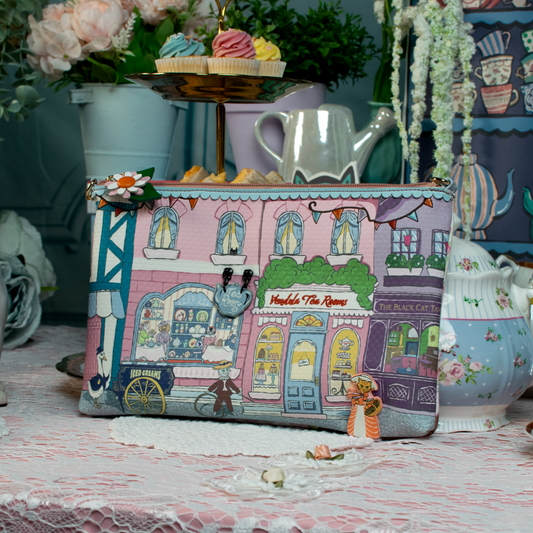 Vendula Heritage - Victorian Tea Rooms Kate Bag