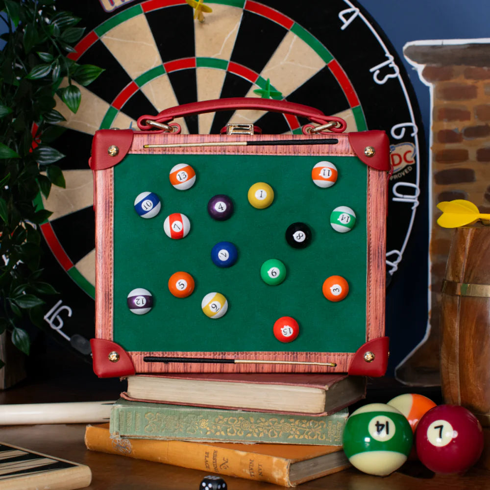 Cheers Street - Billiard Box Bag