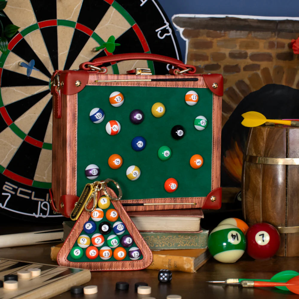 Cheers Street - Billiard Box Bag