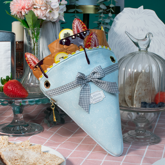 La Petite Creperie Take-away Pouch Bag