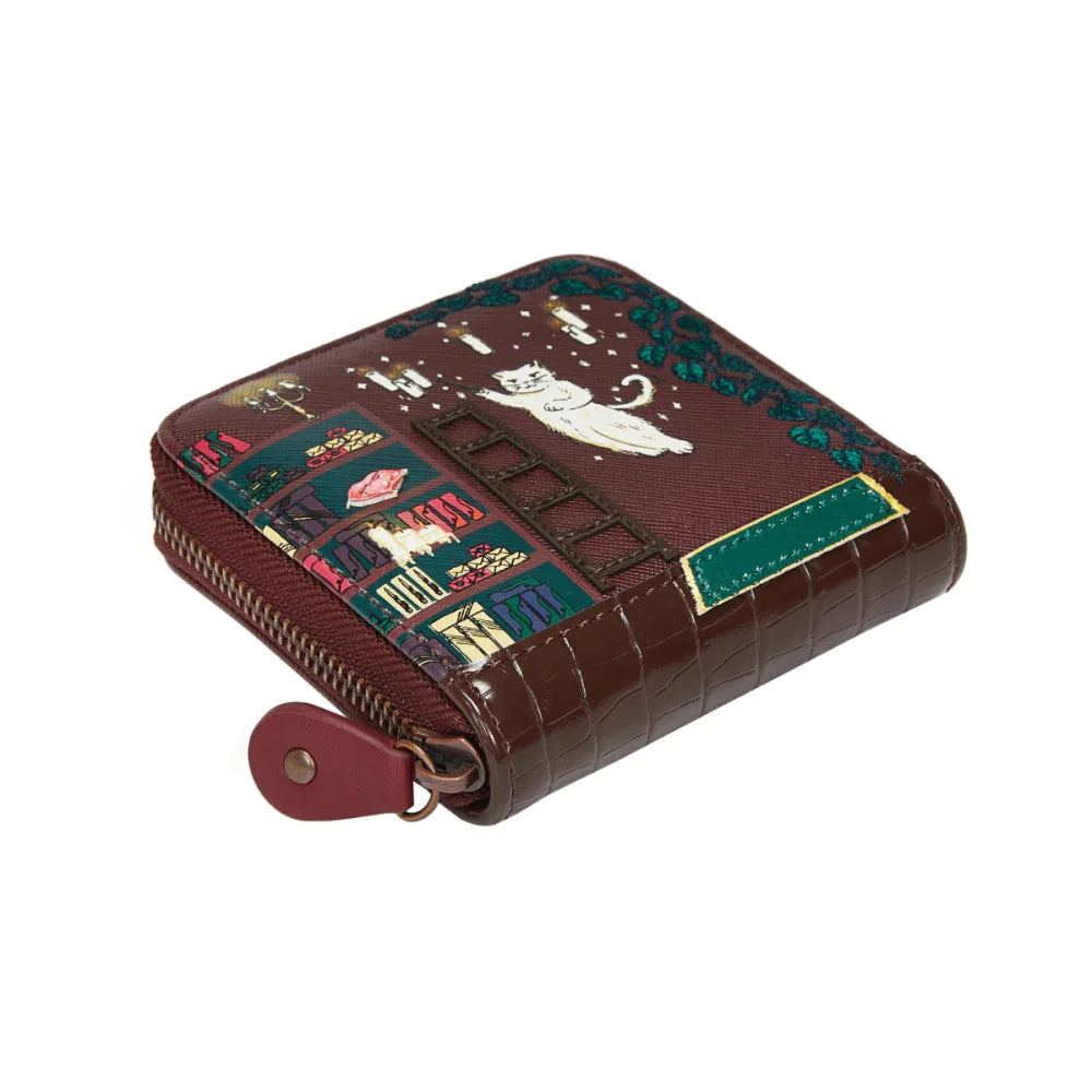 Mystic Wicks Candle and Wandmakers - Square Wallet