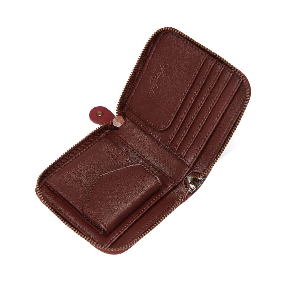 Mystic Wicks Candle and Wandmakers - Square Wallet