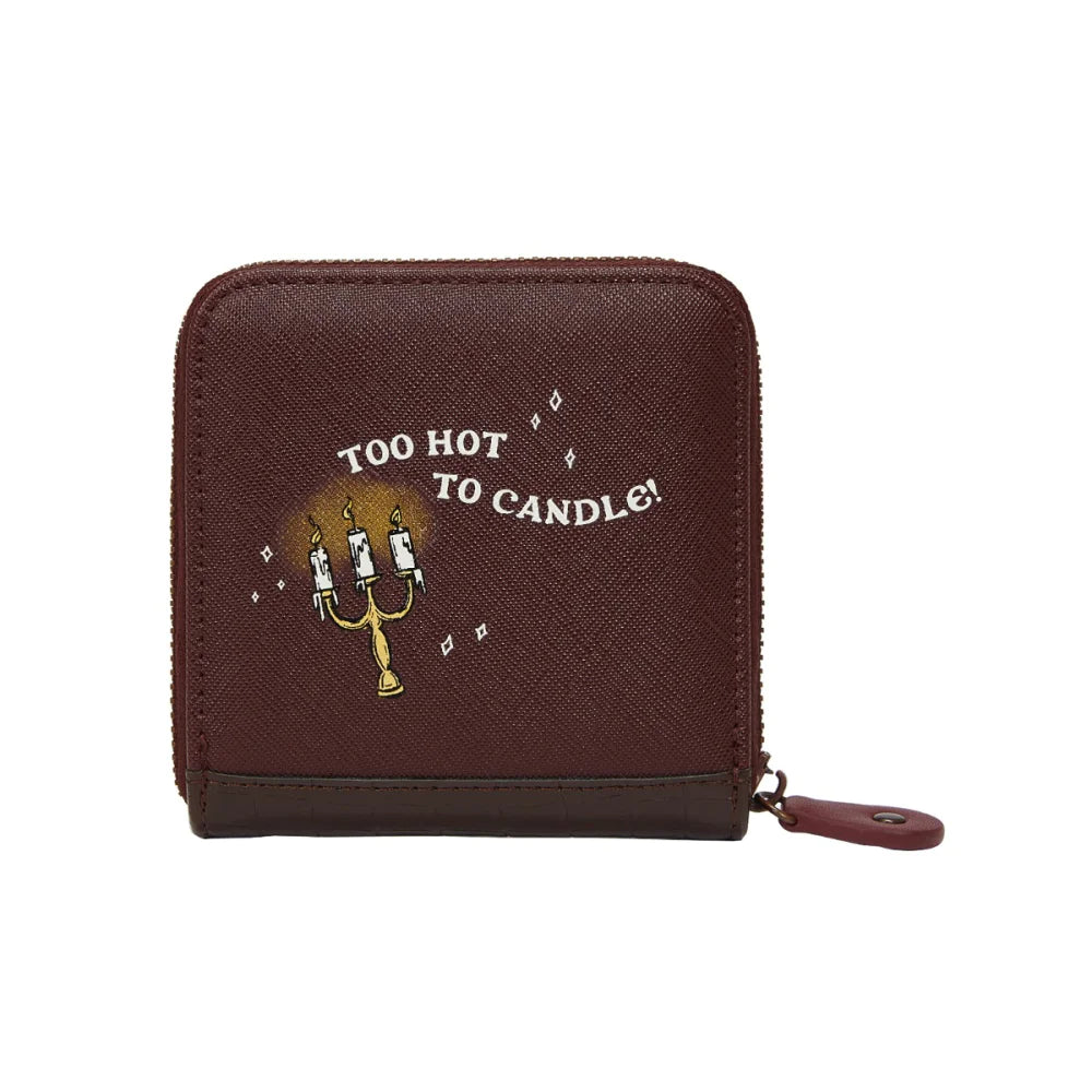 Mystic Wicks Candle and Wandmakers - Square Wallet