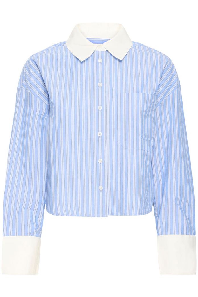 Frricky Shirt 2 - Blue Stripe