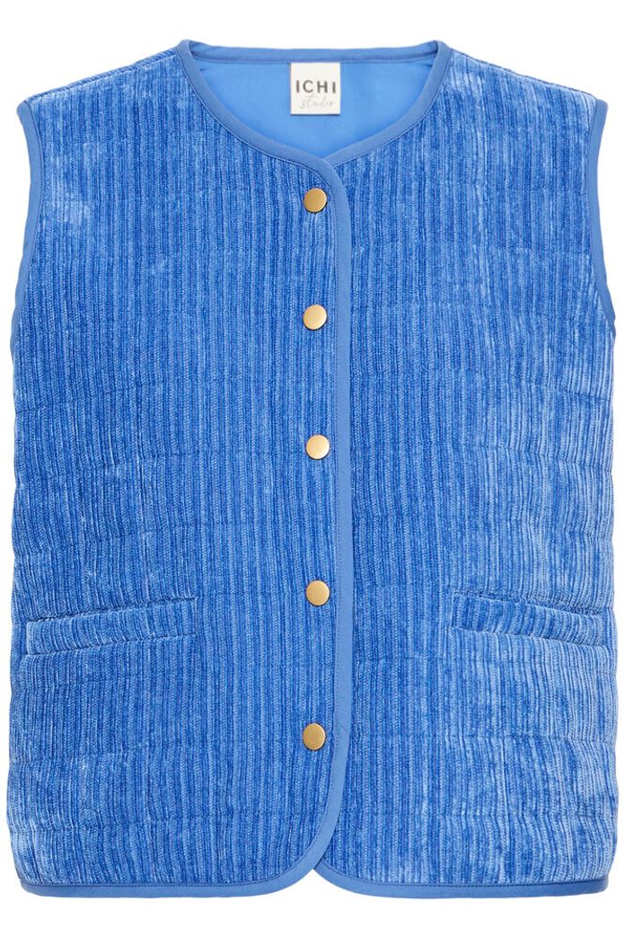 Ihfuma Waistcoat - Blue
