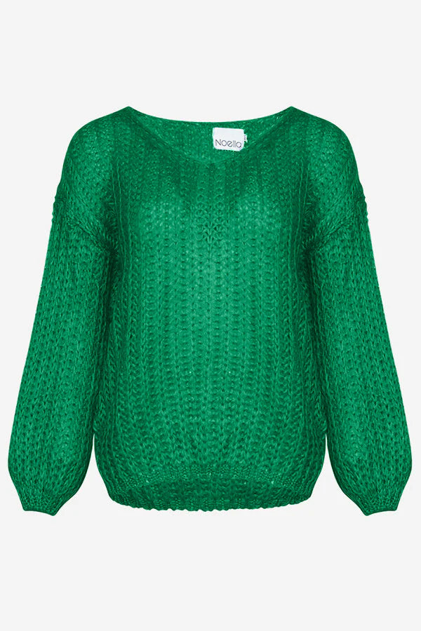 Joseph Knit Green