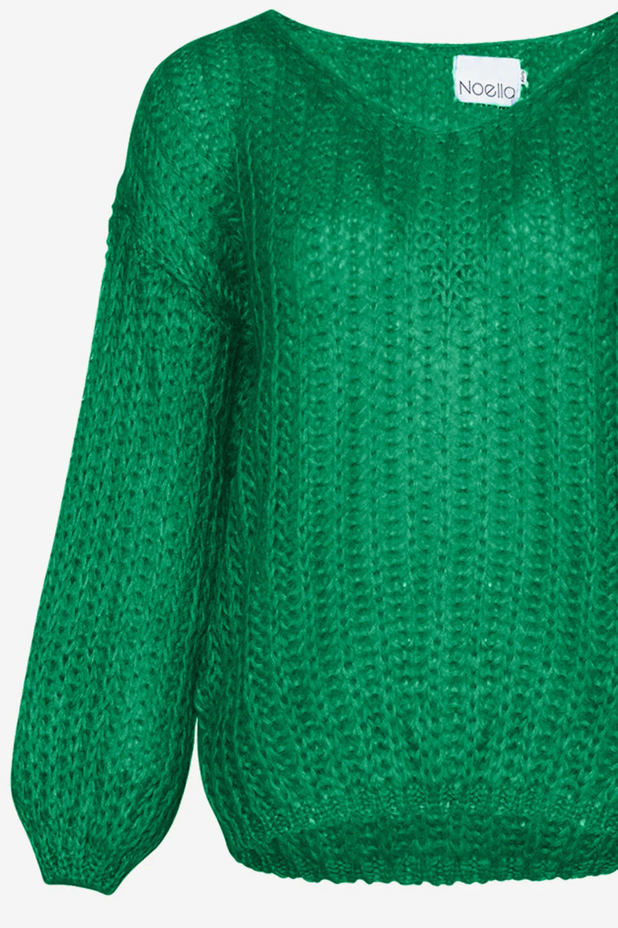 Joseph Knit Green