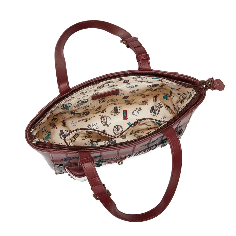 Mystic Wicks Candle and Wandmakers - Shopper Bag