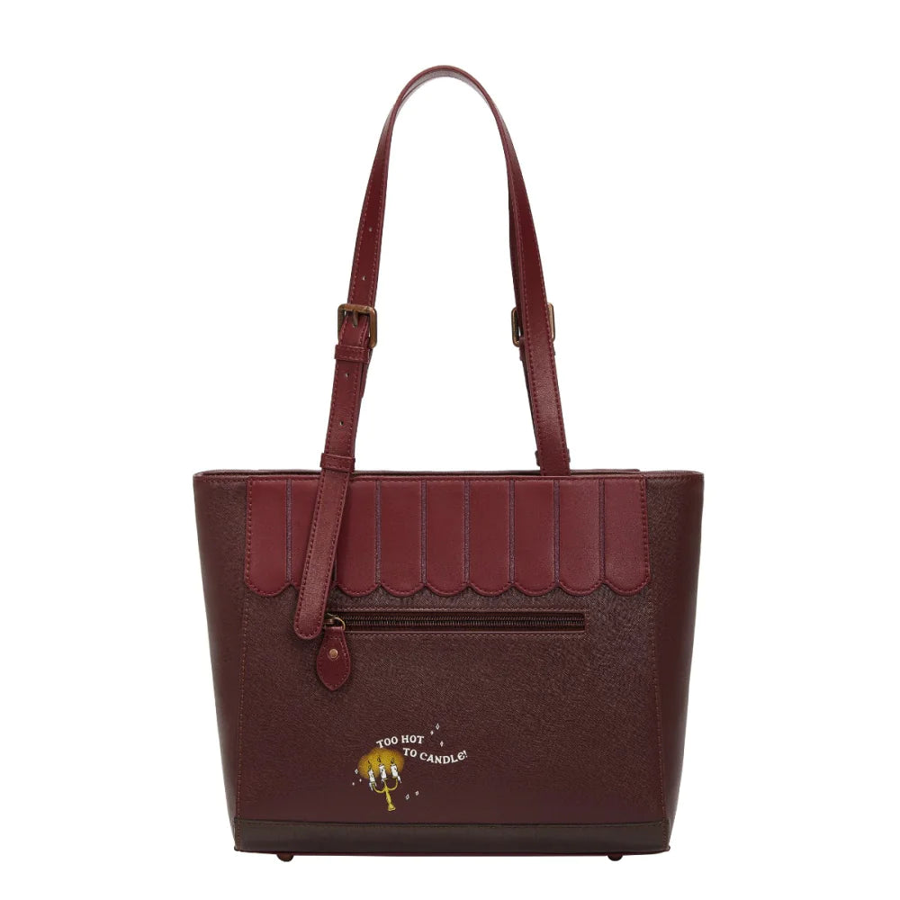 Mystic Wicks Candle and Wandmakers - Shopper Bag