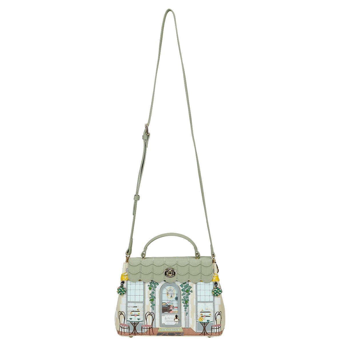 La Petite Creperie Mini Grace Bag