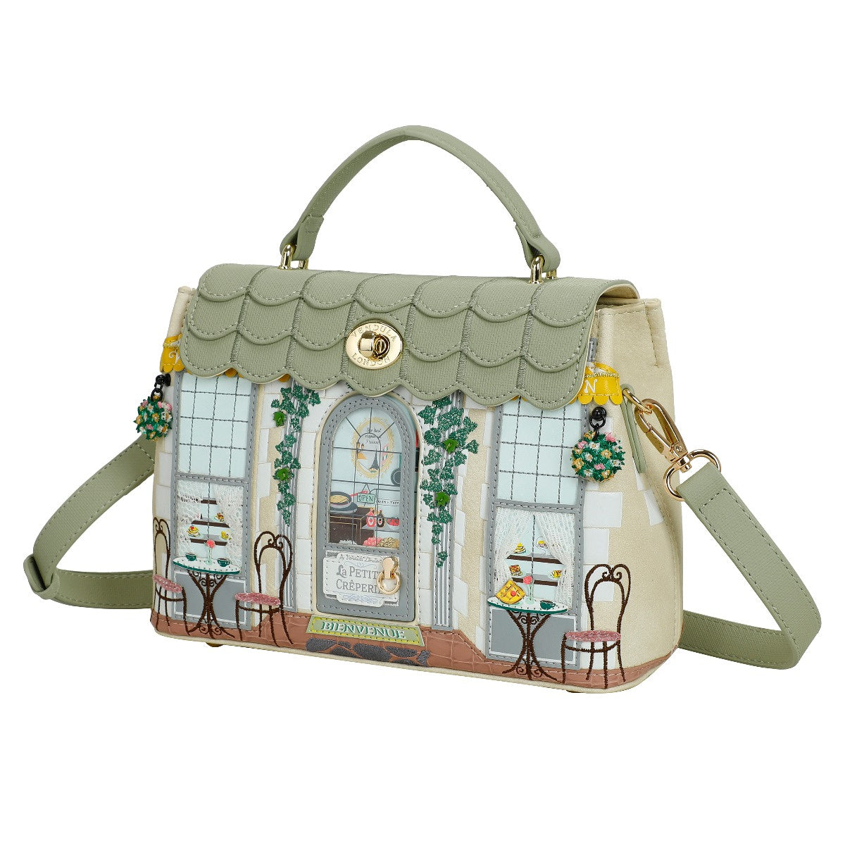 La Petite Creperie Mini Grace Bag