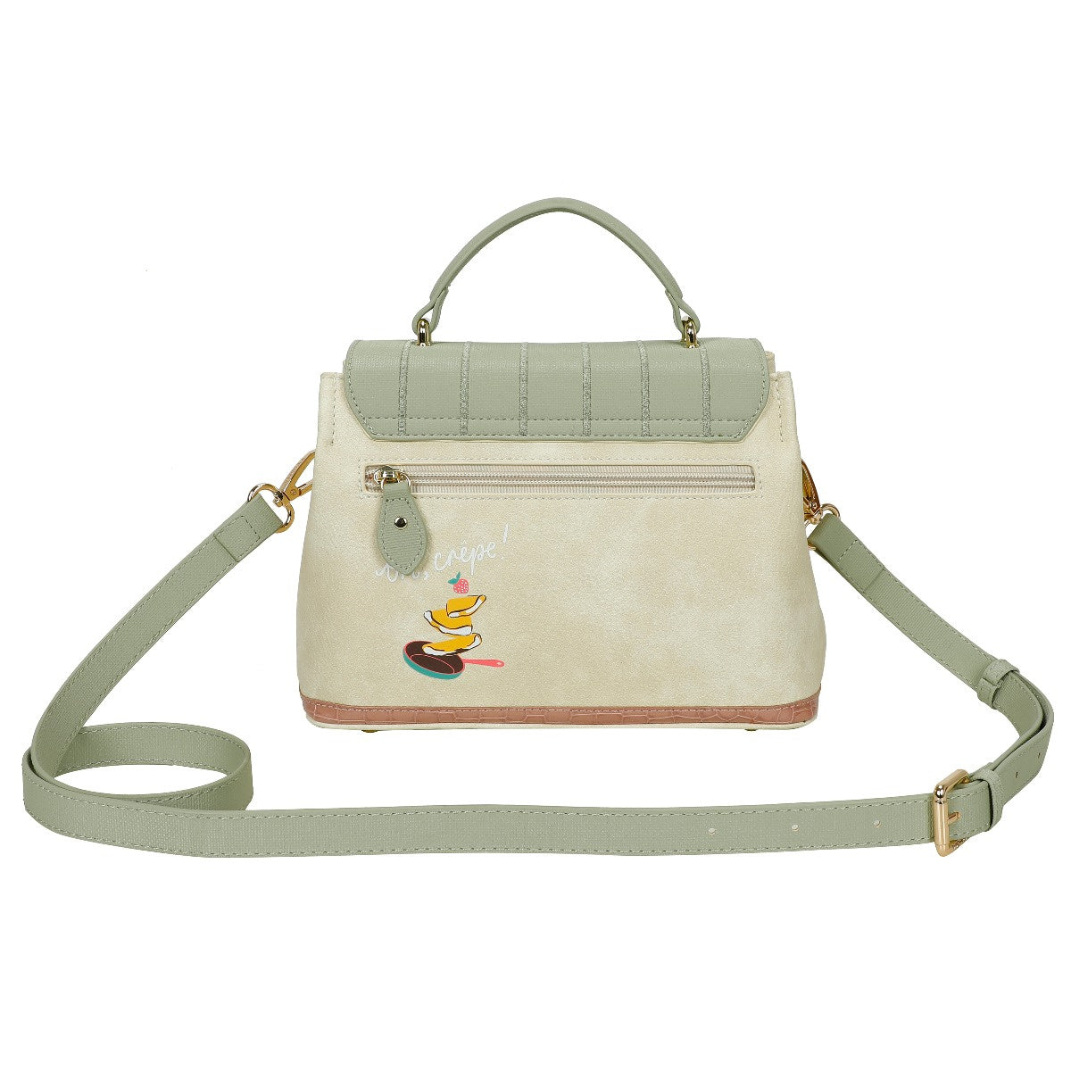 La Petite Creperie Mini Grace Bag