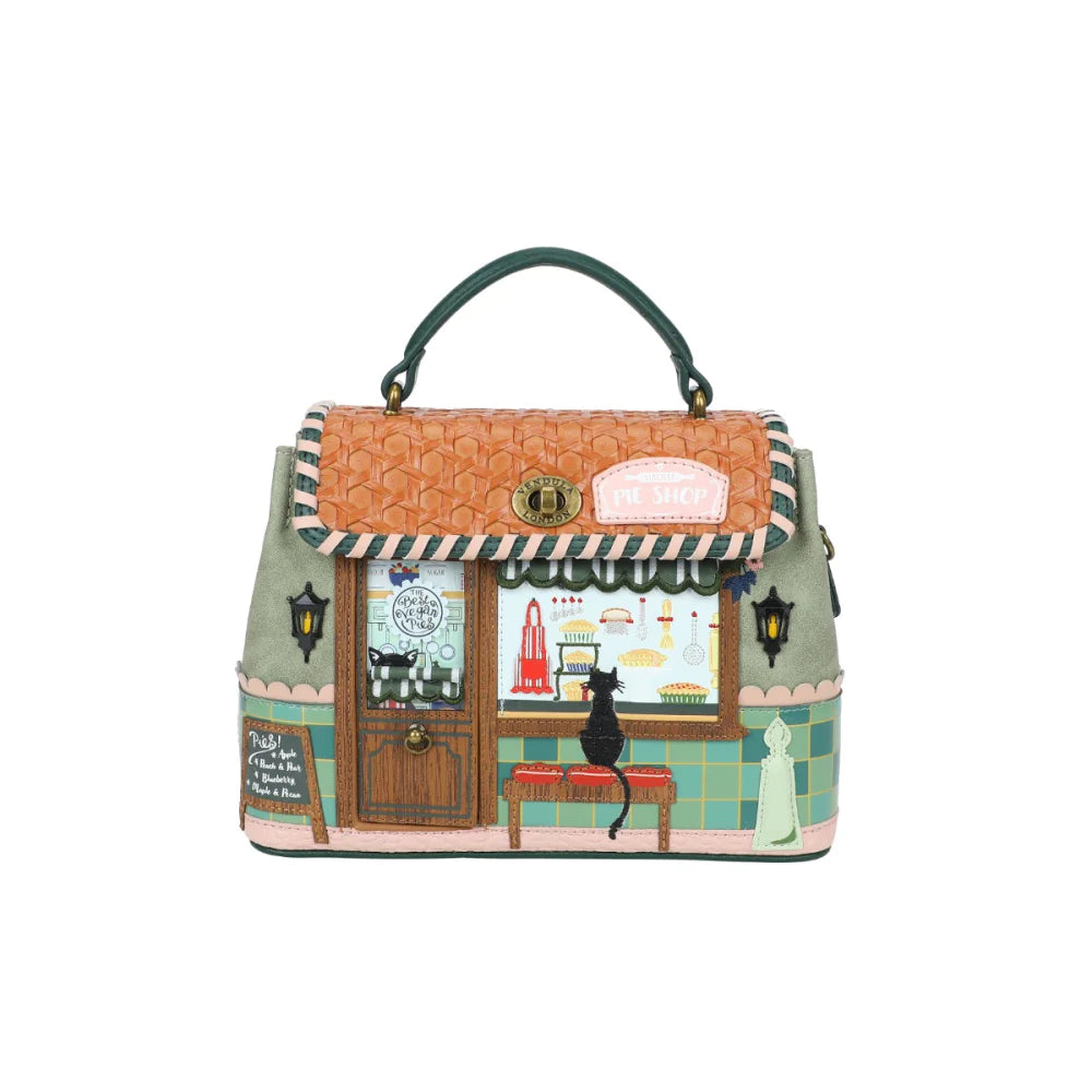 Vendula Pie Shop - Mini Grace Bag