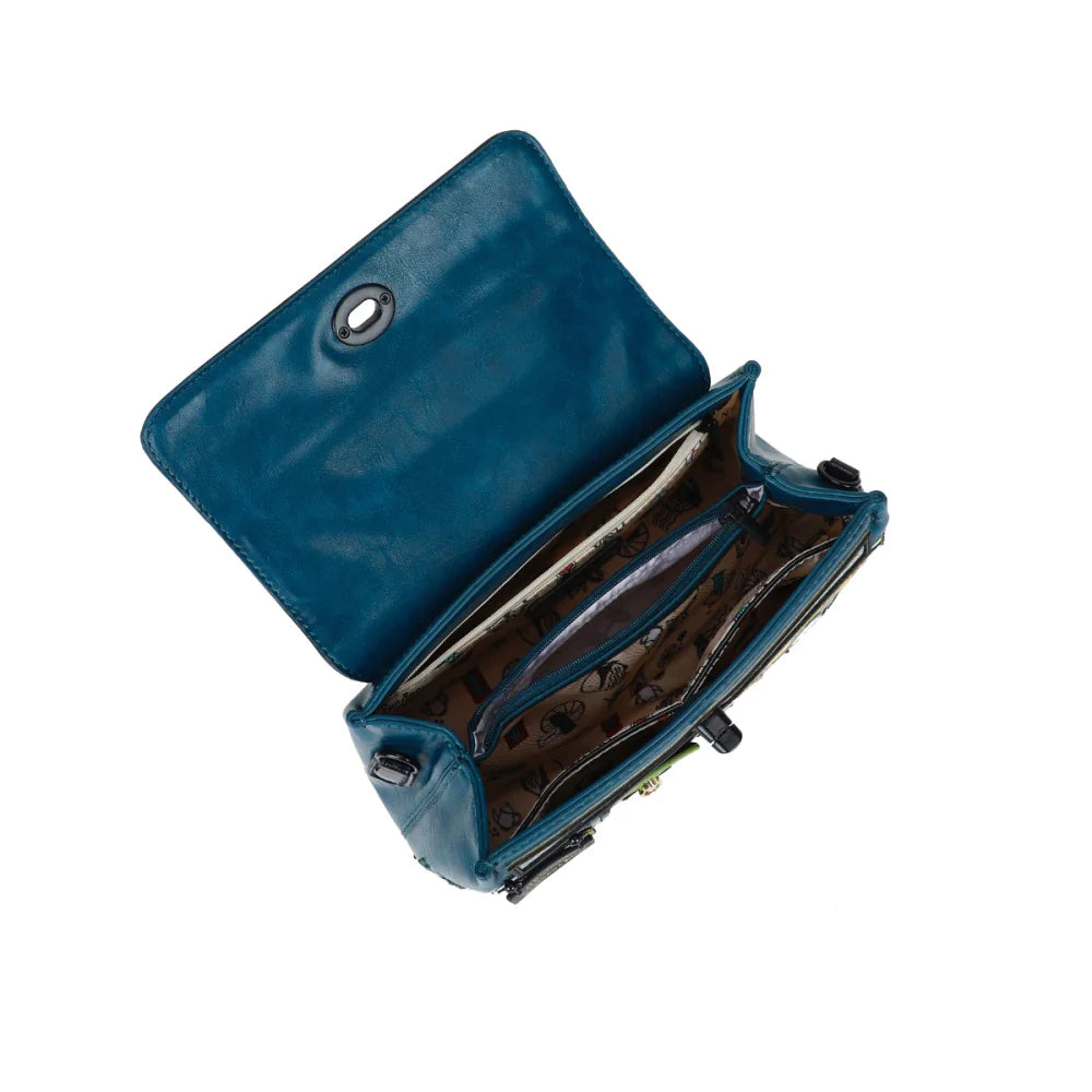 Between the Covers Bookbinders - Mini Grace Bag