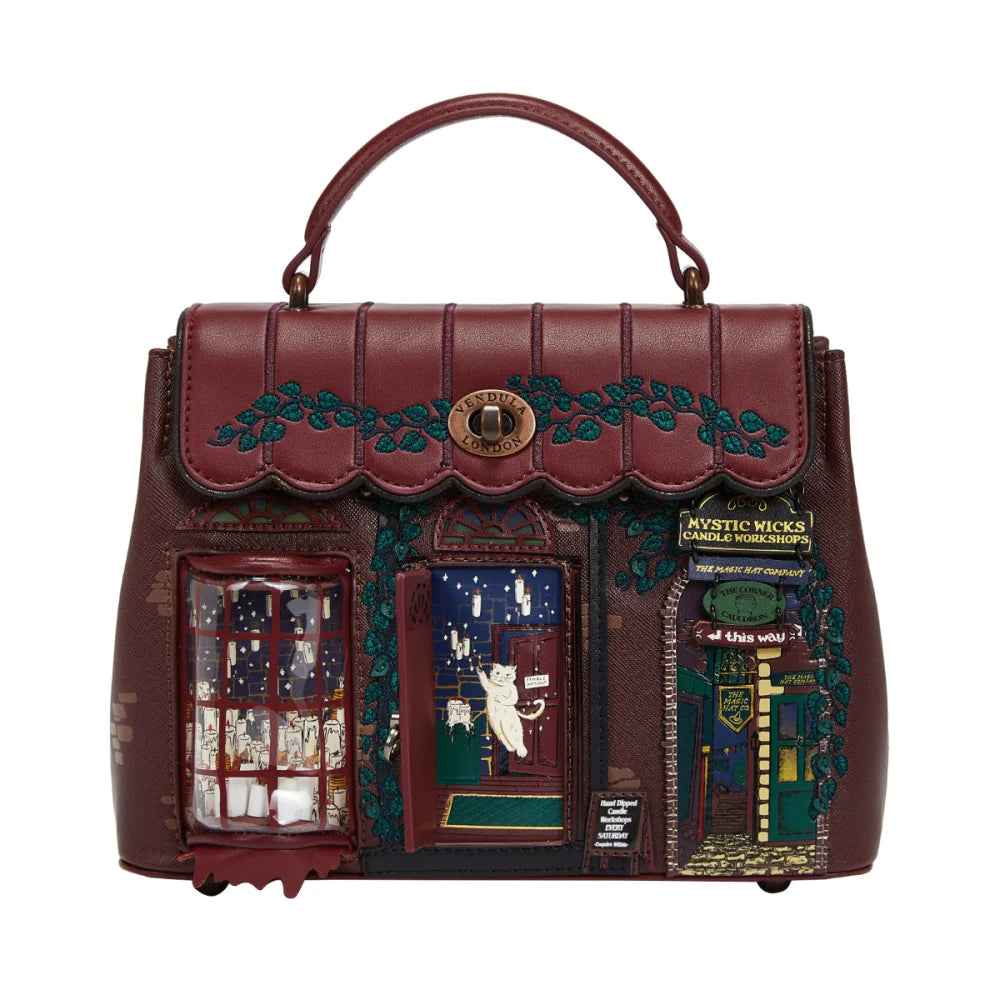 Mystic Wicks Candle and Wandmakers - Mini Grace Bag