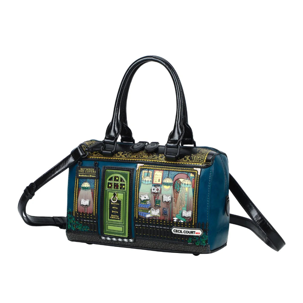 Between the Covers Bookbinders - Speedy Bowler