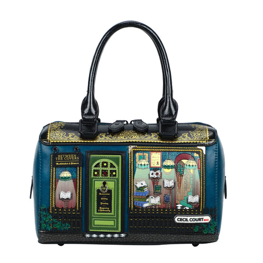 Between the Covers Bookbinders - Speedy Bowler