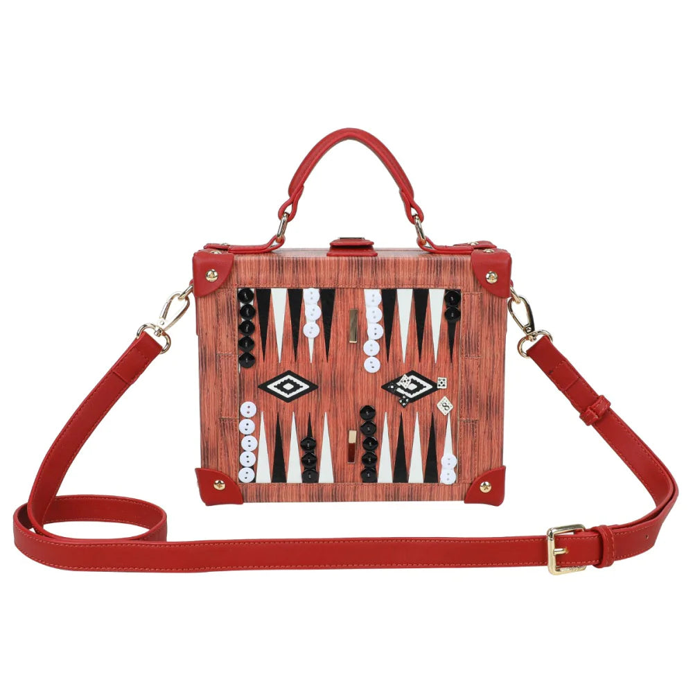 Cheers Street - Billiard Box Bag